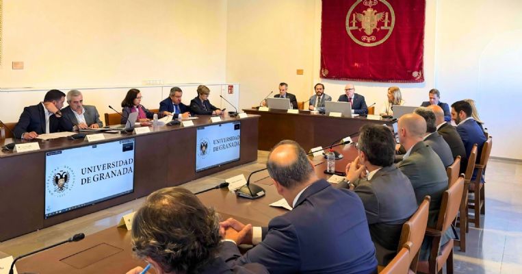 Foto Colegio de Economistas de Granada